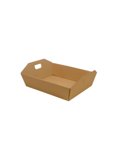 CESTA MEDIA AVANA 34X29X10CM