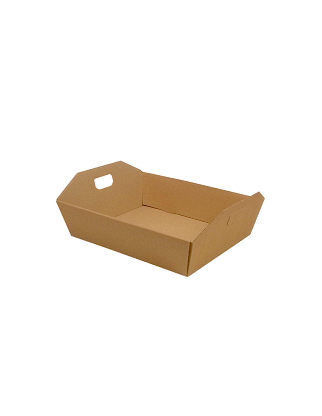 CESTA MEDIA AVANA 34X29X10CM