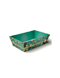 CESTA MEDIA STARLIGHT 34X20X11CM