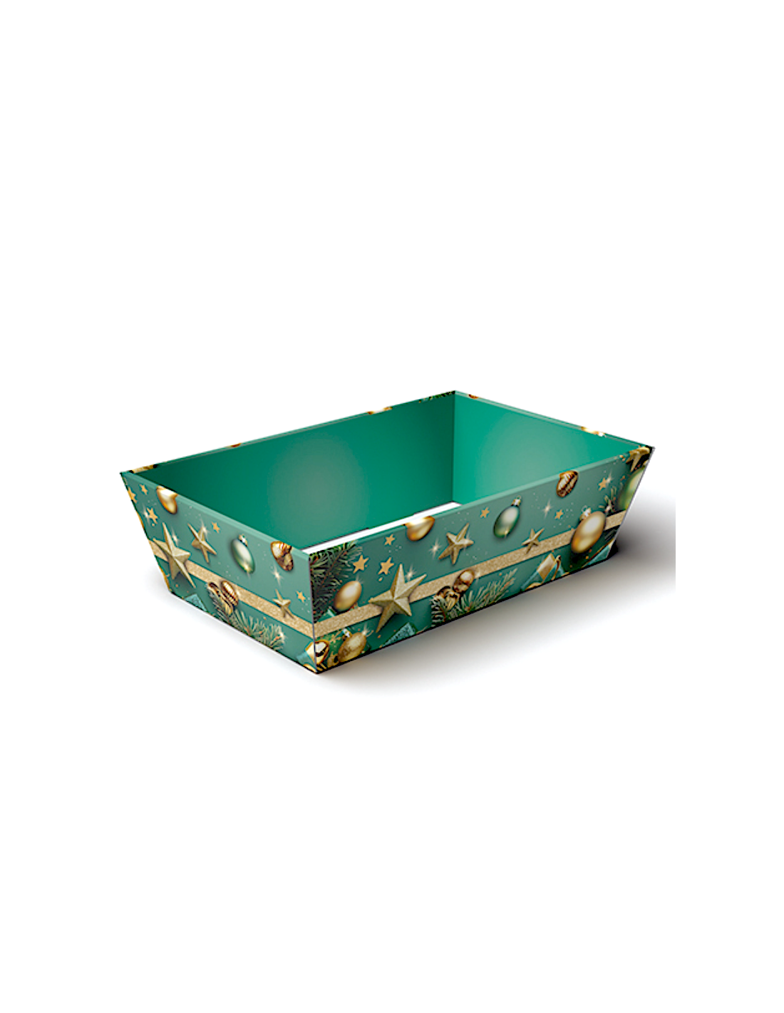 CESTA MEDIA STARLIGHT 34X20X11CM