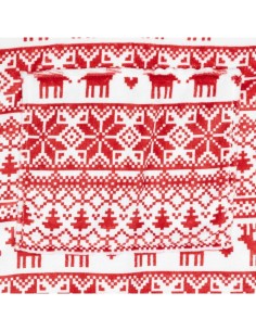 Tappeto di Natale a Maniche Ilmo per Adulti – La Magia di Natale a casa tua