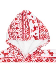 Tappeto di Natale a Maniche Ilmo per Adulti – La Magia di Natale a casa tua