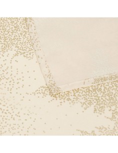 Tovaglia di Natale Abete Gran Beige 140x360 – La Magia di Natale a casa tua