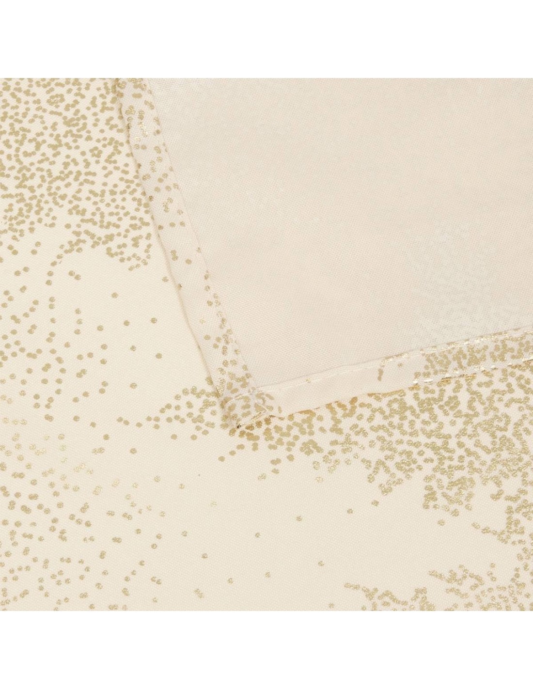 Tovaglia di Natale Abete Gran Beige 140x360 – La Magia di Natale a casa tua