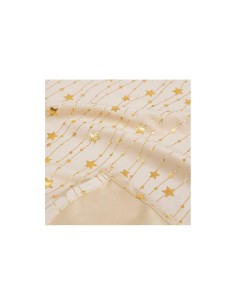 Tovaglia di Natale Styr Velluto Oro 140x240 – La Magia di Natale a casa tua