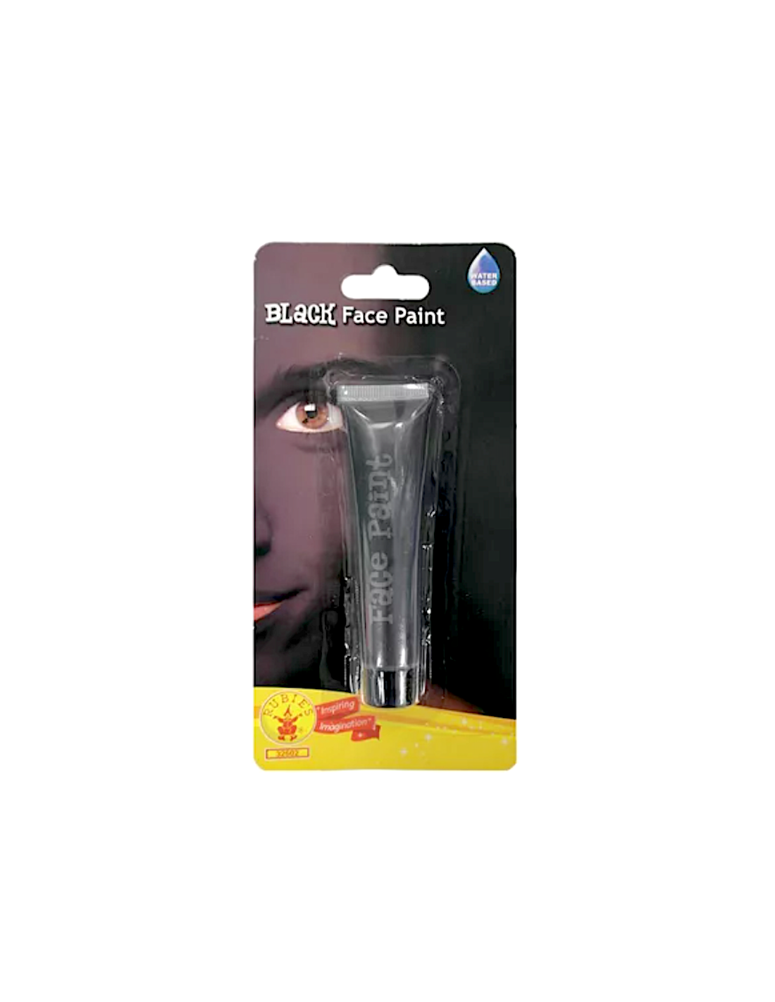 TUBETTO MAKE-UP NERO 32602 PER VISO