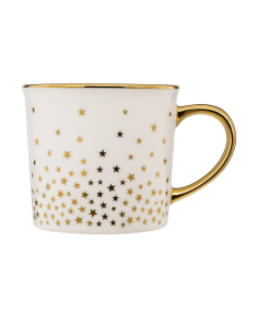 Tazza stars 30cl, tazza colori assortiti, tazza colazione plastica, mug design moderno, tazza resistente, tazza cucina 2