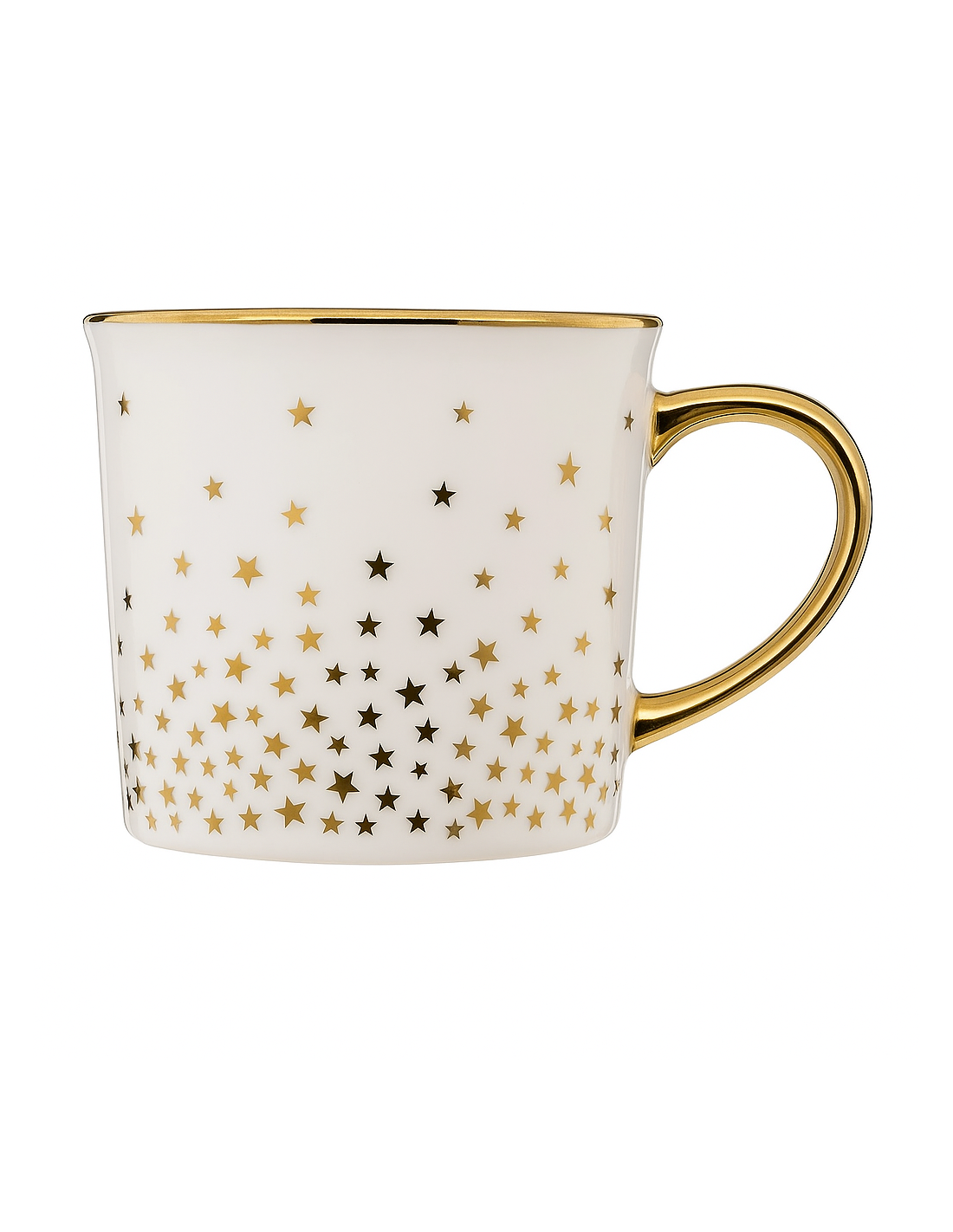 Tazza stars 30cl, tazza colori assortiti, tazza colazione plastica, mug design moderno, tazza resistente, tazza cucina