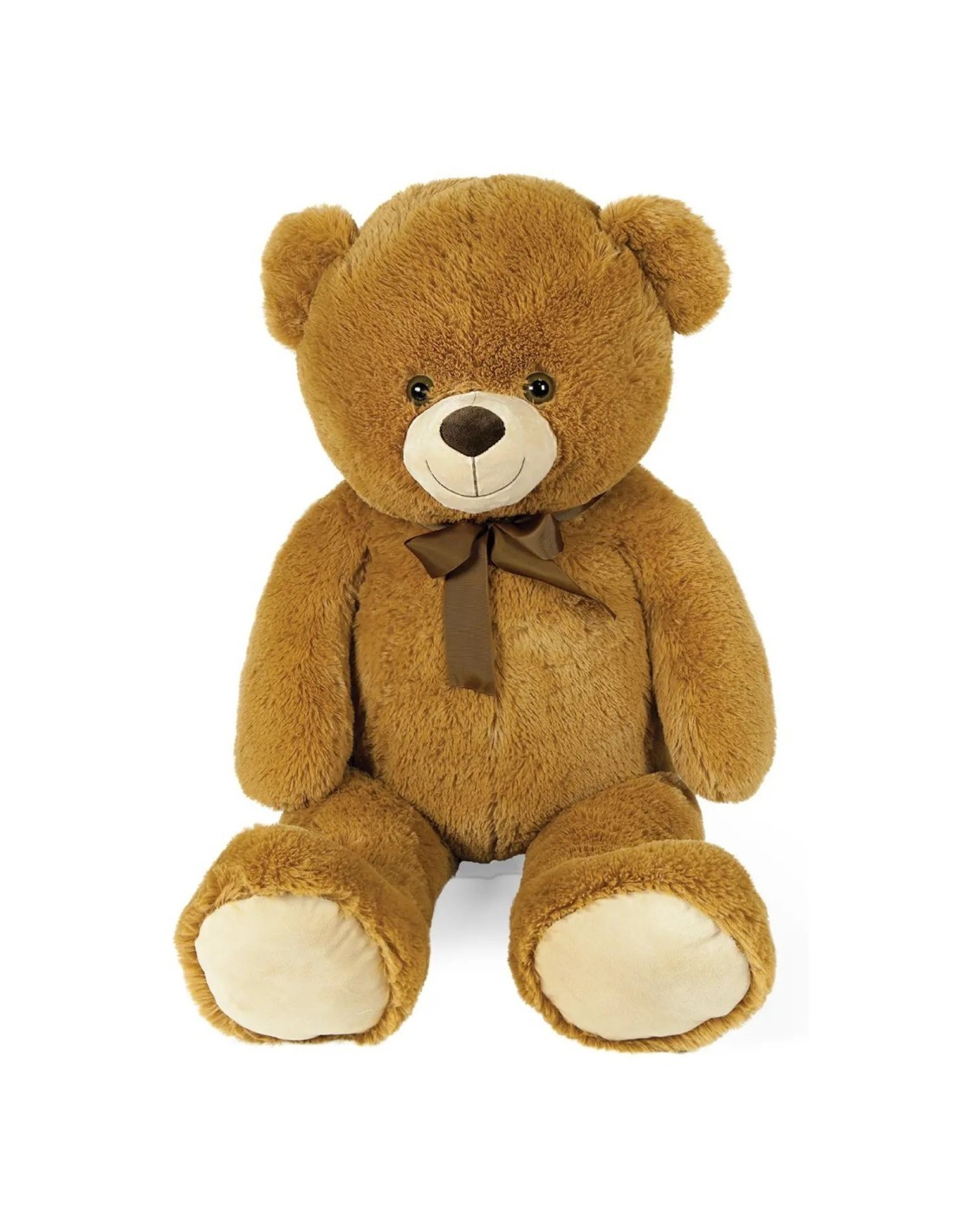 PELUCHE 23978 ORSO MARRONE 60CM su TreG Ingrosso