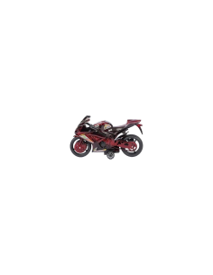 MOTO GIOCATTOLO A FRIZIONE SCALA 1:8 ASSORTITO