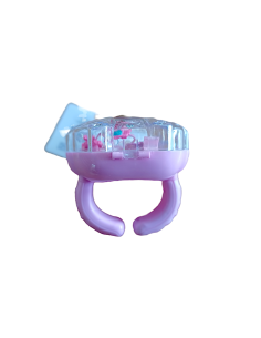 SET BRACCIALE COLORATO CON ACCESSORI CAPELLI, GIOCO BIMBA, MODA E STILE