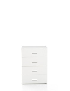 CASSETTIERA LONDON M4C BIANCO