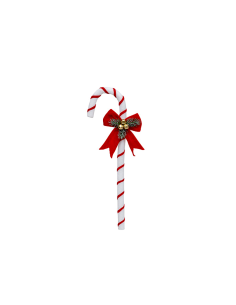 DECORAZIONE BASTONCINO DI ZUCCHERO 50CM