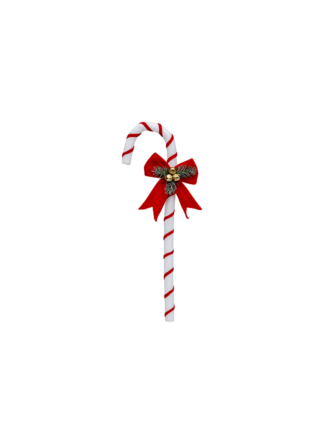 DECORAZIONE BASTONCINO DI ZUCCHERO 50CM