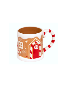 TAZZA MUG CASA DI PAN DI ZENZERO 50CL