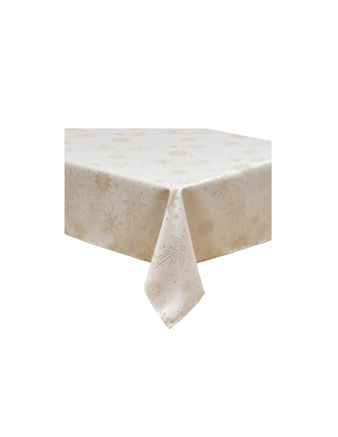TOVAGLIA JACQUARD STELLE 140X240CM
