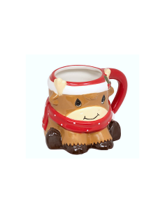 TAZZA MUG RENNA 350ML CERAMICA