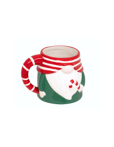 TAZZA MUG GNOMO 50CL CERAMICA