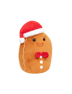 PELUCHE PAN DI ZENZERO SQUISHY 29X15X36CM