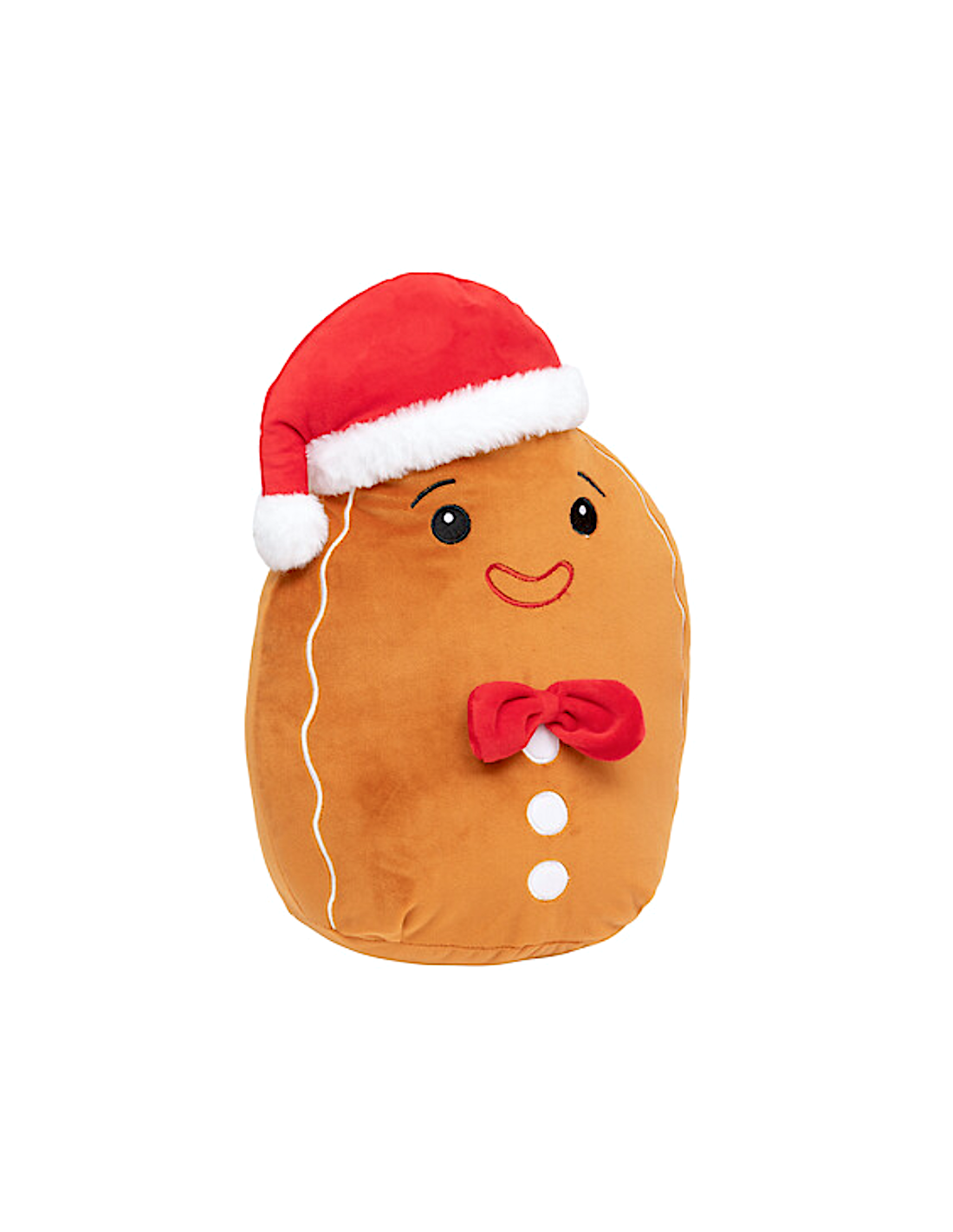 PELUCHE PAN DI ZENZERO SQUISHY 29X15X36CM