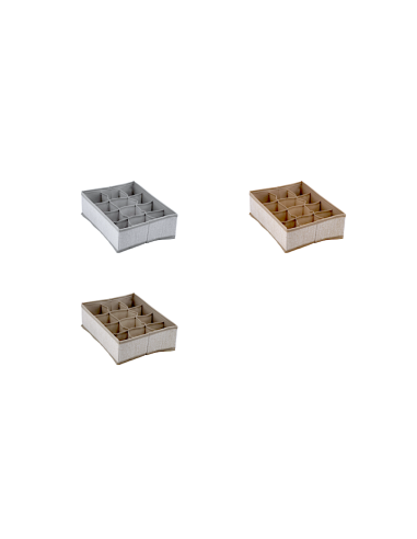 PORTAINTIMO 118766 WADE 12 SCOMPARTI ASSORTITO