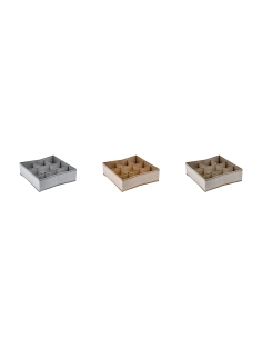 PORTAINTIMO 118767 WADE 9 SCOMPARTI ASSORTITO