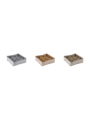 PORTAINTIMO 118767 WADE 9 SCOMPARTI ASSORTITO