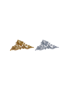 CENTROTAVOLA 109725 METALLO 26X27X8CM ASSORTITO