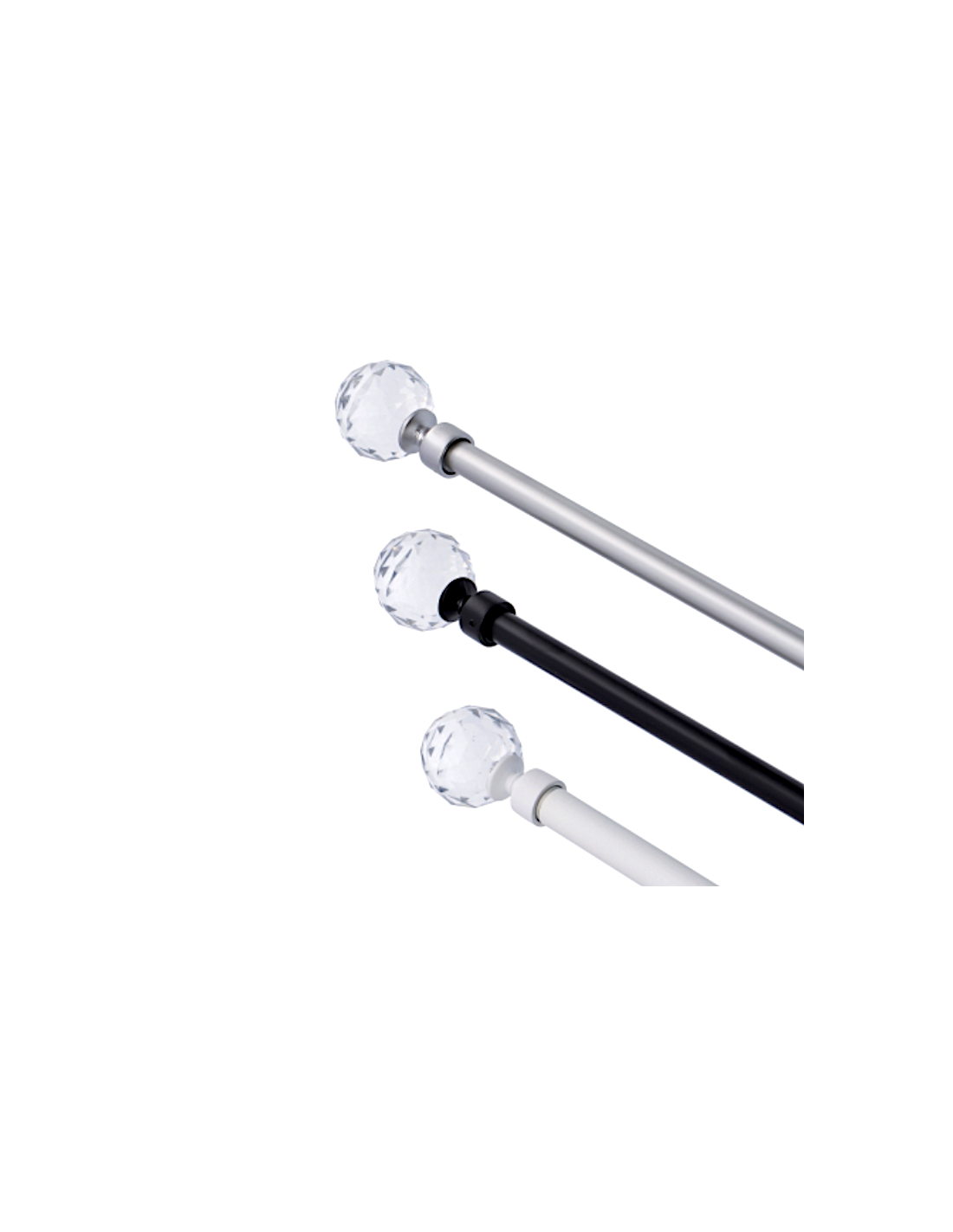 ASTA PER TENDA 112510 160-310CM ASSORTITO