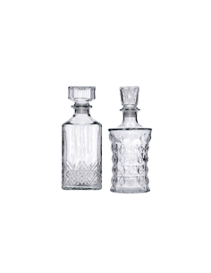 BOTTIGLIA VETRO 112520 800ML ASSORTITO