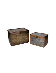 SCATOLA 503554 1 MISURA LEGNO