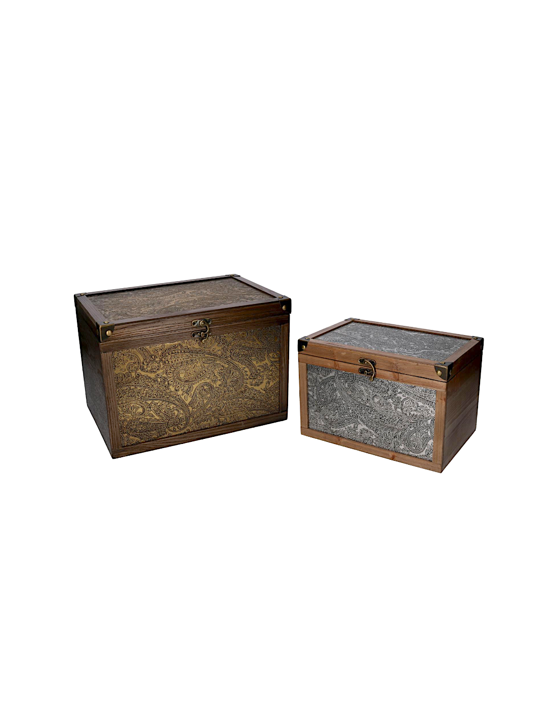 SCATOLA 503554 1 MISURA LEGNO