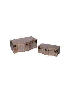 SCATOLA 503555 1 MISURA MARRONE