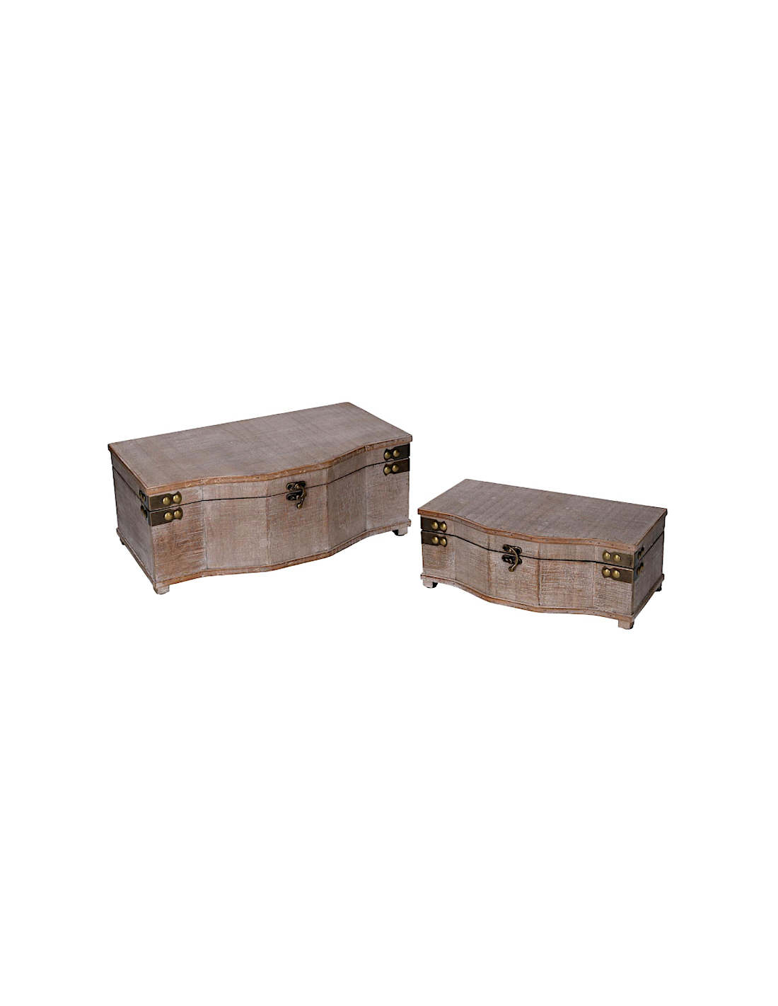 SCATOLA 503555 2 MISURA MARRONE