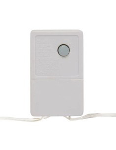 Catena Luminosa Esterno GN EXT DUO 4M 300 LED Bianco Caldo e Freddo, cavo rame, uso interno/esterno IP44
