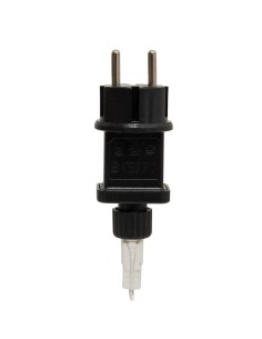 Catena Luminosa Esterno GN EXT DUO 4M 300 LED Bianco Caldo e Freddo, cavo rame, uso interno/esterno IP44