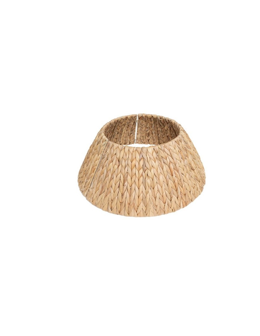 Base Albero di Natale Stilk Fir Stand Ø56cm in Metallo, Supporto Robusto e Decorativo, JAC Christmas