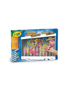 LAVAGNA 257246 LUMINOSA 45X30CM DELUXE su TreG Ingrosso