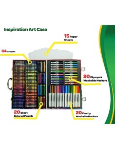 VALIGETTA 04-1054 ARCOBALENO 140PZ su TreG Ingrosso 2
