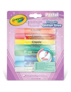 CONF 8 COLLE GLITTER 69-3524 LAVABILI su TreG Ingrosso 2