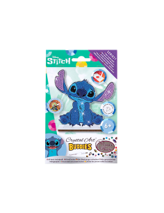 CRISTAL ART BUDDIES PERSONAGGIO DISNEY ASSORTITO