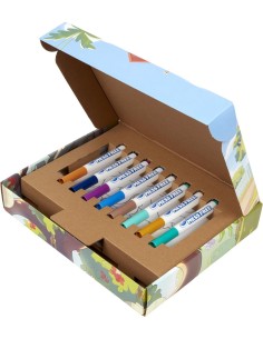 CRAYOLA COLOR WONDER, ACTIVITY SET 40+ PEZZI, BLUEY, PENNARELLI SENZA MACCHIA, ADESIVI E PERSONAGGI POP-UP 2