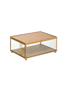 PORTAGIOIE 176405 2 MISURA GLITTER ORO