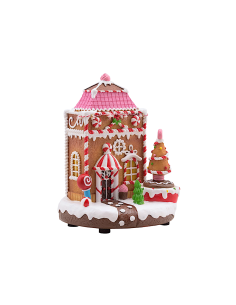 VILLAGGIO 79076 CASETTA CANDY BATTERIA