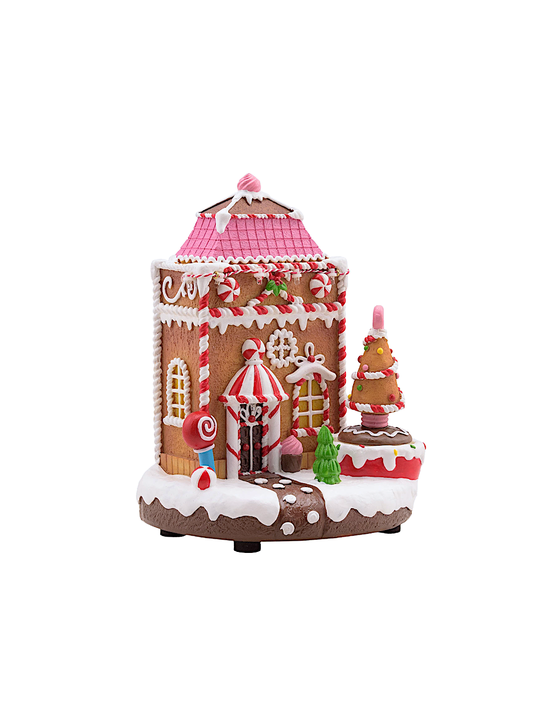 VILLAGGIO 79076 CASETTA CANDY BATTERIA