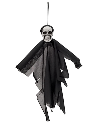 PENDENTE 38067 FANTASMA NERO