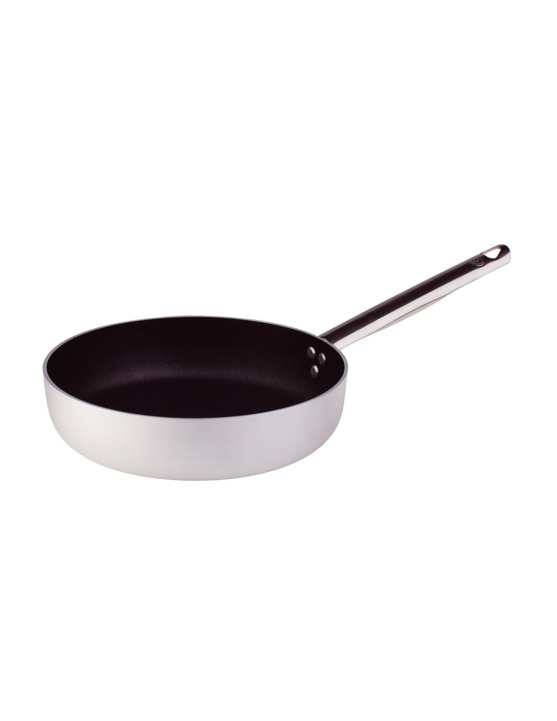 PLATINUM PADELLA FRIGGITRICE 1 MANICO CM.60 BALDASSARE AGNELLI