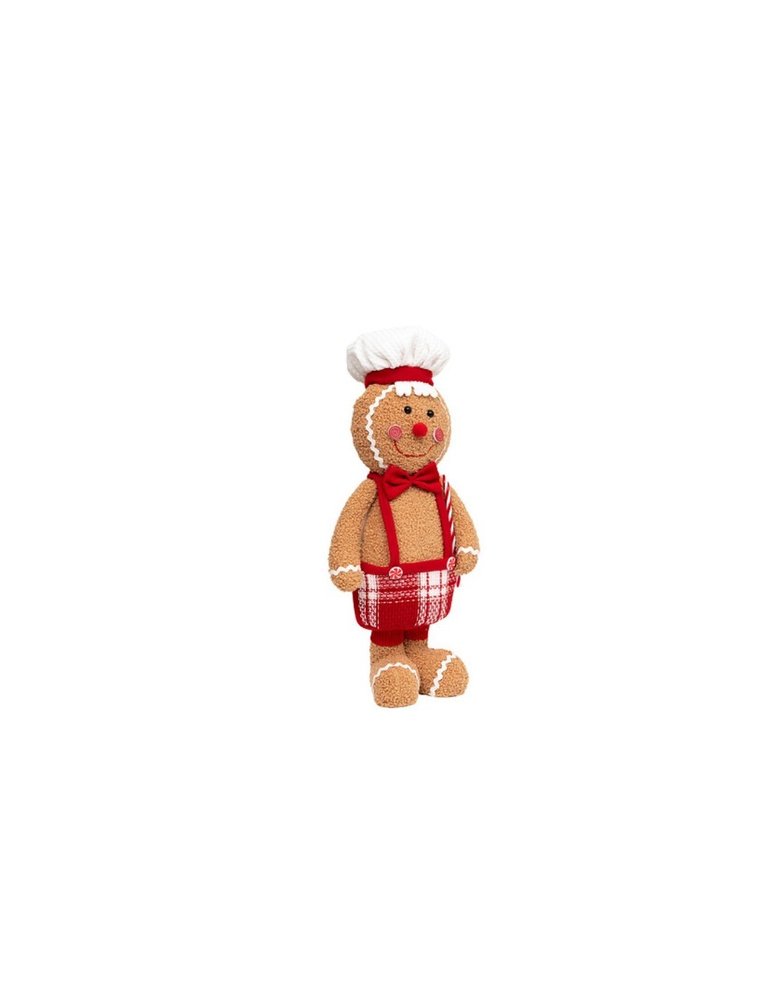 Decorazione figura Pan di Zenzero di Natale - La magia di Natale a casa tua