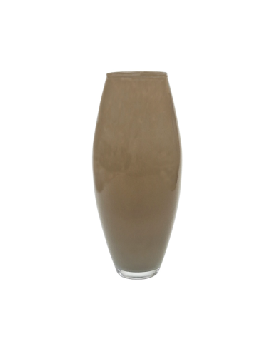 VASO SILURO TT 4006/3065 TORTORA H37CM