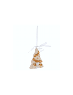 PENDENTE DARLING PINO BEIGE 7X9CM RESINA